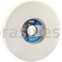 Norton 7 x 1 x 1-1/4 38A60-KVBE Recess 3 x 1/2 Type 05 Recessed One Side Wheels