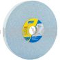 Norton 8 x 1 x 1-1/4 5SG46-JVS Recess 3-1/4 x 1/2 Type 05 Recessed One Side Wheels