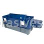 Norton Abrasives 66253234761 15 x 8 x 9-1/4 IM-83 Case only - stones not included