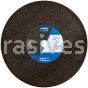 Norton 12 x 3/32 x 1 23A364-RB25B D Sides Reinforced Type 01 Straight Wheels
