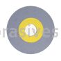 Norton 12 x 1 x 3 32AA60-IVTR Type 01 Straight Wheels