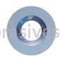 Norton 12 x 1 x 5 5SG60-JVS Type 01 Straight Wheels