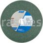Norton 14 x 2 x 1-1/2 39C60-JVK Bench Wheel Type 01 Straight Wheels