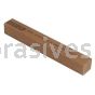 Norton Abrasives 66253325913 4 x 1/2 India, Medium  Files Square Abrasive Files (Bulk Packed)