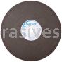 Norton Abrasives 66253347549 24 x 7/32 x 1-3/4 Norton FoundryX A30-T-B75B R Sides Internal Reinforced -B Type 01 Straight Grinding Wheels