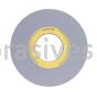 Norton 14 x 1 x 5 32A80-JVBE Type 01 Straight Wheels