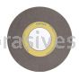 Norton 14 x 1 x 5 57A80-MVBE Type 01 Straight Wheels