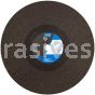 Norton 16 x 5/32 x 1/U57A304-TB65B/R Sides Reinforced/Type 01 Straight Wheels