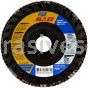 Norton 5 x 7/8 60 Norton SG Blaze Type 27 R980 Flap Discs