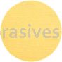 Norton 5 P240-B Norton No-Fil Adalox Gold Reserve A296 Paper Hook and Loop Discs