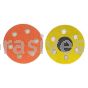 Norton 3/120/Norton SG Blaze Plus Speed-Lok TR w/6 Holes/R980P//Norton Speed-Lok (Quick Change Disc)