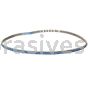 Norton 1/8 x 12 40-Y Norton BlueFire R887P File Belts