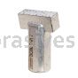 7/16 Diamond Dressing Tool Multi Point 15 Deg. Approach Angle #BC60