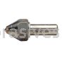 Up to 7" 1/4  1/4" x 1" with 7/16" head NSMD2 Mini-Dex Products for Truing/Dressing Conventional Abrasives Resettable