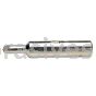 3/8 x 3 Diamond Dressing Tool Non-Resettable Concave Radius #NR4P6