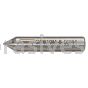 60 Degree  3/8 x 2 Relappable Standard Cone Point #CP610M-6