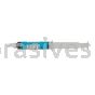 Diamond Compound 5 Gram Syringe Water Soluble 45 Micron Brown