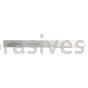 1/8 x 3/8 Diamond Hand File DF3SCD