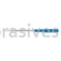 .120 2-3/4 Diamond Length 5-3/4 Overall Length with Handle Round Diamond Needle File
