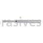 .187 x .250 x 1 Electroplated Diamond Mounted Point 100 Grit 4000 Series