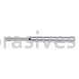 .218 x .250 x 1 200 Grit 4000 Series Diamond Mounted Point