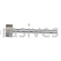 .730 x .375 200 Grit 4000 Series Diamond Mounted Point