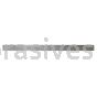 1/8 x 1/2 Diamond Hand File DF3WCD