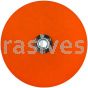 Norton 7 x 5/8-11 S/C 60 Norton Blaze Speed Change F980 Fiber Discs