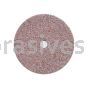 Norton 2 x 1/4 x 1/4  A/O   80 Hard Density General Duty Unified Wheel