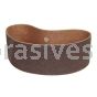 Norton 6 x 48 A/O Coarse Bear-Tex Rapid Prep Non-Woven Narrow Benchstand Belt
