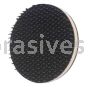 Norton 3"x1/4" Steel Shank Hook & Loop back-up pad