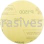 Norton 5 P1500 Norton No-Fil Adalox Film H&L Q275 Paper Hook and Loop Discs
