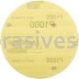Norton 5 P1000 Norton No-Fil Adalox Film H&L Q275 Paper Hook and Loop Discs
