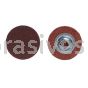 Norton Gemini Quick-Change Cloth Disc Type III 40 Grit R228 AO