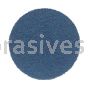 Norton 66261125684 5" 40-E Grit BlueFire H875P Paper H&L Discs