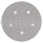 Norton 5" P320-B Norton No-Fil Adalox NorGrip Vac D-3328 A275 Paper Hook and Loop Discs