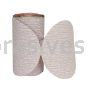 Norton 8" P80-B Norton No-Fil Adalox A275 Paper PSA Disc Rolls