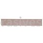 Norton 2-3/4 x 16-1/2 P80-B Norton No-Fil Adalox PSA A275 Sheets