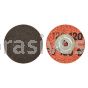 Norton 1-1/2" 100 Grit Norton Neon  Type 2 TS Quick Change Discs