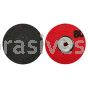 Norton 2 120 Norton RedHeat 1-ply QC TS R983 Norton Quick Change Discs