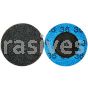 Norton 66261162106 2" 36 Silicon Carbide QC-T3-TR R464 Quick-Change Discs
