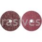 Norton 66261170284 7 x 7/8 Medium Rapid Prep XHD Discs - Hook & Loop