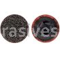 Norton Abrasives 66623318933 3/4" Norton Neon Quick Change Discs-T1 36 Grit R766