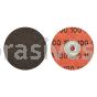 Norton Abrasives 66623319001 2" 50 Grit Norton Neon Quick Change Discs Type 2 TS