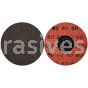 Norton Abrasives 66623319016 3" 40 Grit Norton Neon Quick Change Discs Type 1 TP