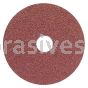 4-1/2 x 7/8 60 Grit Merit Ceramic Fiber Discs