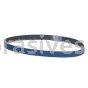 Norton Abrasives 66623373756 1/2 x 18 60-X BlueFire R823P File Sanding Belt