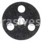 Merit Abrasives 66623374827 5" Ex-Coarse Merit AVOS Surface Prep