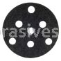 Merit Abrasives 66623374828 7" Ex-Coarse Merit AVOS Surface Prep
