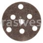 Merit Abrasives 66623374831 7" Coarse Merit AVOS Surface Prep Non-Woven Discs